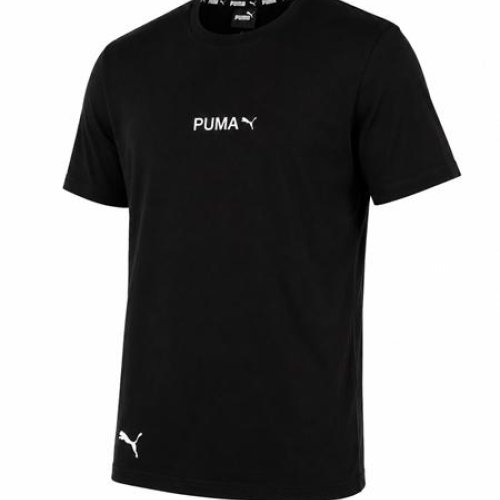 Футболка Alex Clothes (S-2XL) 14577 black (лето) Alex Clothes 14577 black