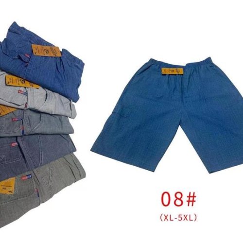 Бриджи Hoan (XL-5XL) 08 graphite (лето) Hoan 08 graphite
