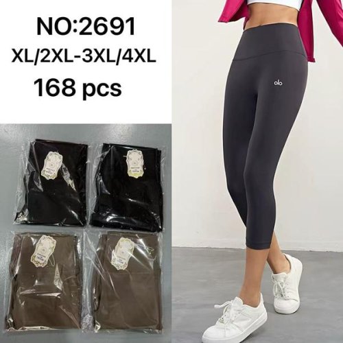 Бриджи Hoan (XL-4XL) 2691 mix (лето) Hoan 2691 mix