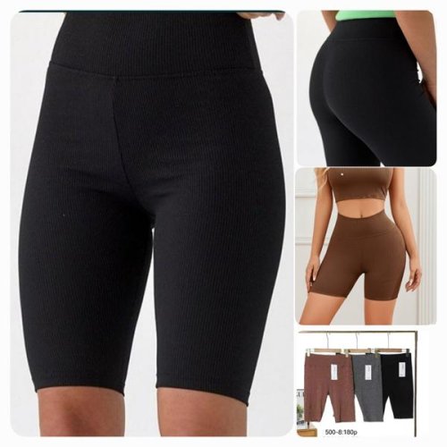 Велосипедки Hoan (M-2XL) 500-8 mix (лето) Hoan 500-8 mix