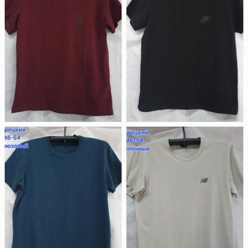 Футболка Hoan (46-54) HN1252 wine (лето) Hoan HN1252 wine