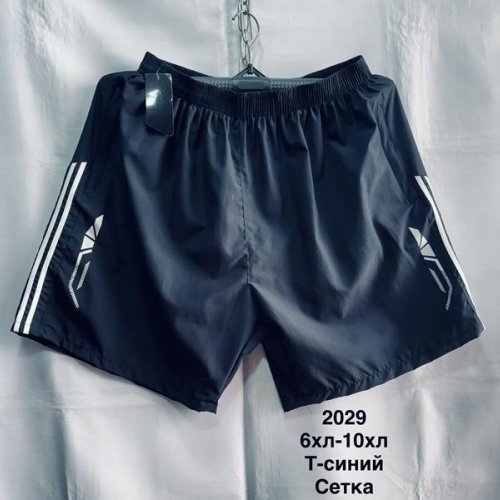 Шорты Minh (6XL-10XL) 2029 navy (лето) Minh 2029 navy