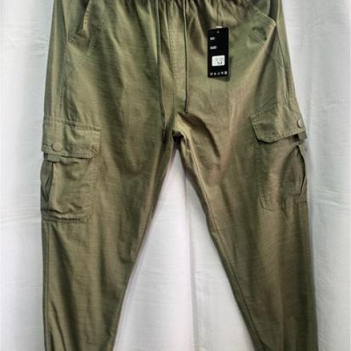 Штаны спорт Minh (M-3XL) 3002 khaki (деми) Minh 3002 khaki