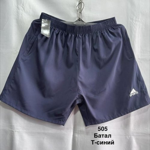 Шорты Minh (6XL-10XL) 505 navy (лето) Minh 505 navy