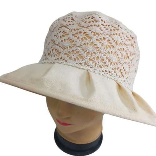 Шляпа Mabi (56-59) 0908 beige (лето) Mabi 0908 beige