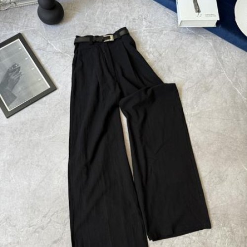 Штаны Sofi Cor (42-48) 9057 black (лето) Sofi Cor 9057 black