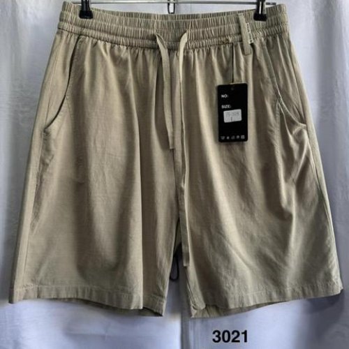 Шорты Minh (3XL-7XL) 3021 beige (лето) Minh 3021 beige