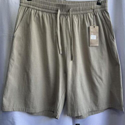 Шорты Minh (3XL-7XL) 3021 grey (лето) Minh 3021 grey
