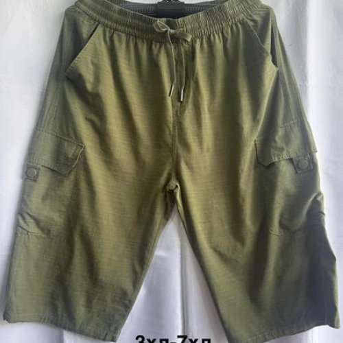 Бриджи Minh (3XL-7XL) 3053 khaki (лето) Minh 3053 khaki