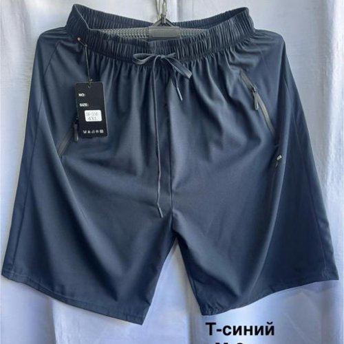 Шорты Minh (M-3XL) 306 navy (лето) Minh 306 navy