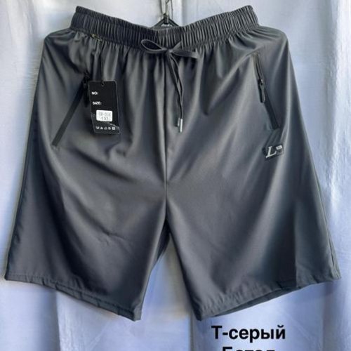 Шорты Minh (M-3XL) 306-1 d.grey (лето) Minh 306-1 d.grey