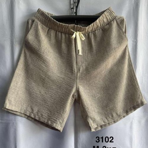 Шорты Minh (M-3XL) 3102 beige (лето) Minh 3102 beige