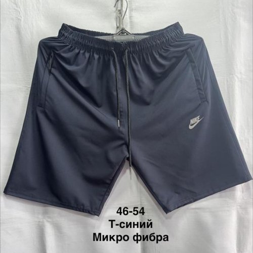 Шорты Minh (46-54) MH820 navy (лето) Minh MH820 navy