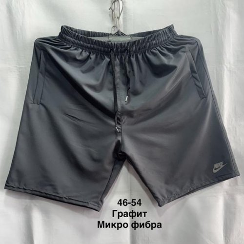 Шорты Minh (46-54) MH822 d.grey (лето) Minh MH822 d.grey
