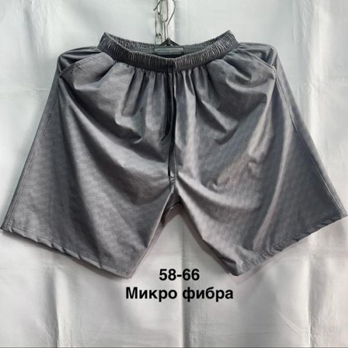 Шорты Minh (58-66) MH825 grey (лето) Minh MH825 grey