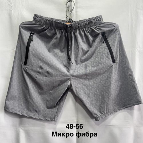 Шорты Minh (48-56) MH827 grey (лето) Minh MH827 grey