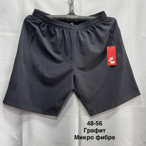 Шорты Minh (48-56) MH848 d.grey (лето) Minh MH848 d.grey