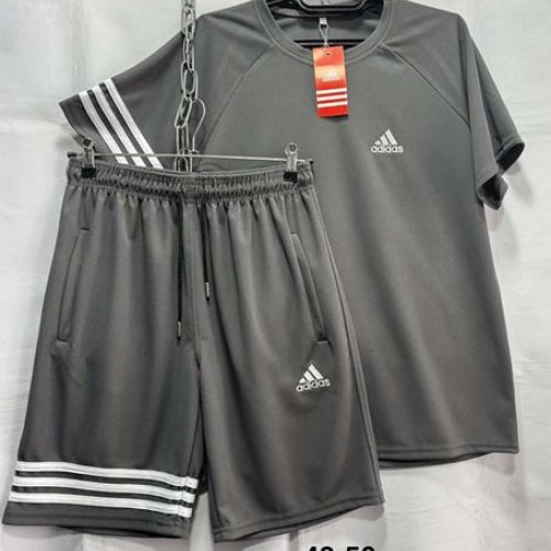 Костюм Minh (48-56) MH852 grey (лето) Minh MH852 grey