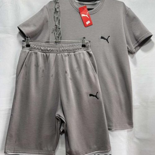 Костюм Minh (48-56) MH857 grey (лето) Minh MH857 grey