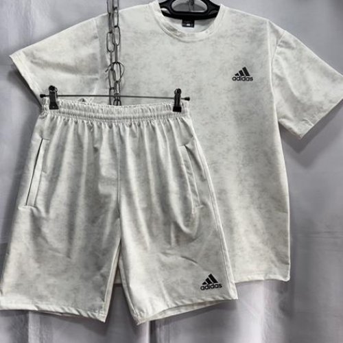 Костюм Minh (46-54) MH860 l.grey (лето) Minh MH860 l.grey