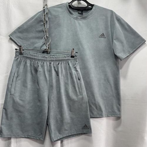 Костюм Minh (46-54) MH861 grey (лето) Minh MH861 grey
