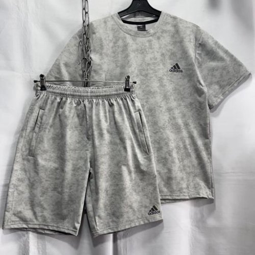 Костюм Minh (46-54) MH863 grey (лето) Minh MH863 grey