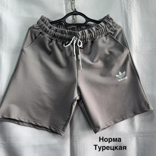 Шорты Minh (46-54) MH864 grey (лето) Minh MH864 grey