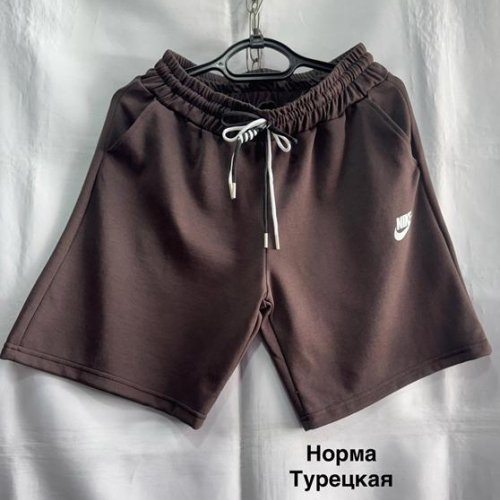 Шорты Minh (46-54) MH873 brown (лето) Minh MH873 brown