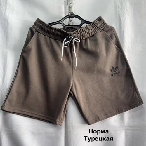 Шорты Minh (46-54) MH878 brown (лето) Minh MH878 brown