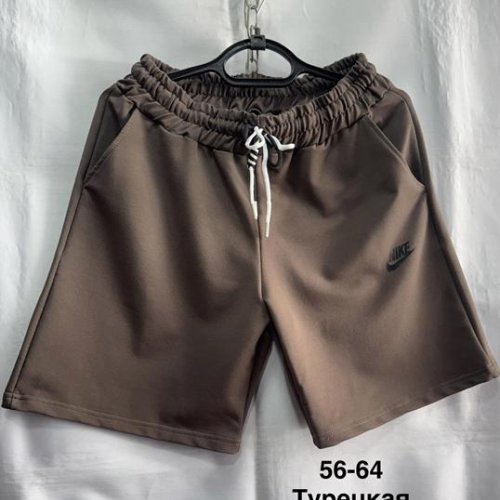 Шорты Minh (56-64) MH881 brown (лето) Minh MH881 brown
