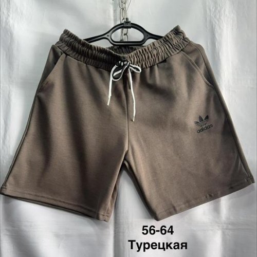 Шорты Minh (56-64) MH886 brown (лето) Minh MH886 brown
