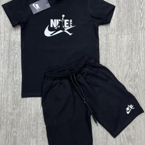 Костюм MirWear kids (9-13) MR787-280-2 black (лето) MirWear kids MR787-280-2 black