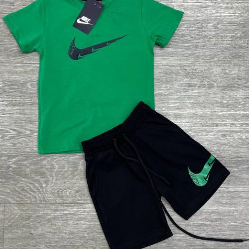 Костюм MirWear kids (4-8) MR789-287-1 green (лето) MirWear kids MR789-287-1 green