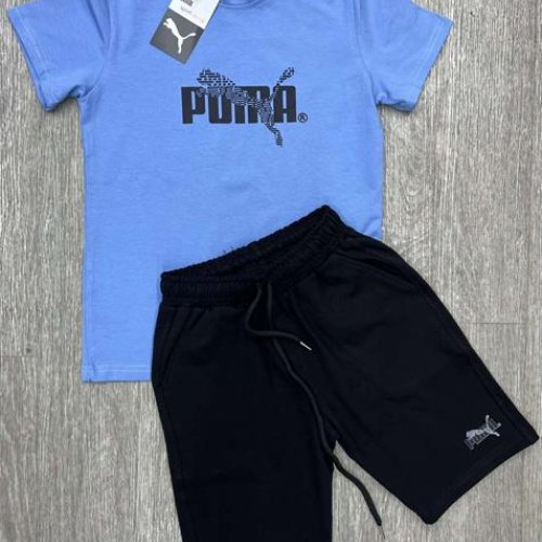 Костюм MirWear kids (9-13) MR830-280-2 l.blue (лето) MirWear kids MR830-280-2 l.blue