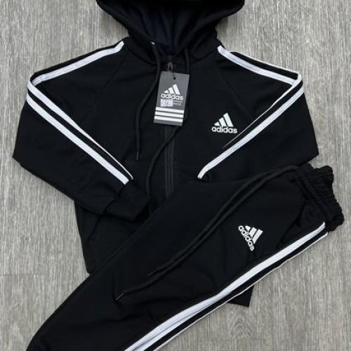 Костюм спорт MirWear kids (4-8) MR697-202-1 black (деми) MirWear kids MR697-202-1 black