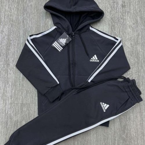 Костюм спорт MirWear kids (4-8) MR700-202-1 d.grey (деми) MirWear kids MR700-202-1 d.grey