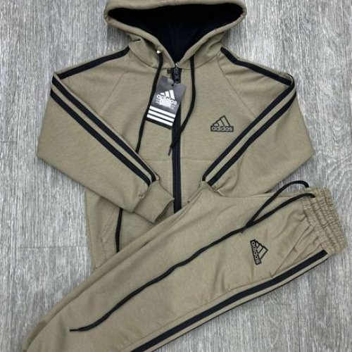 Костюм спорт MirWear kids (4-8) MR701-202-1 khaki (деми) MirWear kids MR701-202-1 khaki