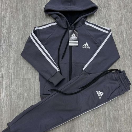 Костюм спорт MirWear kids (4-8) MR702-202-1 grey (деми) MirWear kids MR702-202-1 grey