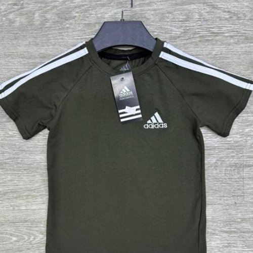 Футболка MirWear kids (9-13) MR744-81-2 khaki (лето) MirWear kids MR744-81-2 khaki