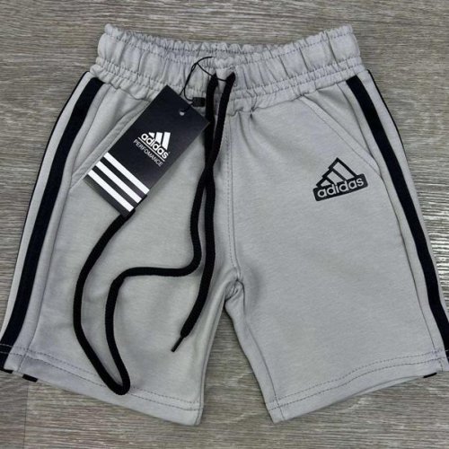 Шорты MirWear kids (4-8) MR906-82-1 grey (лето) MirWear kids MR906-82-1 grey