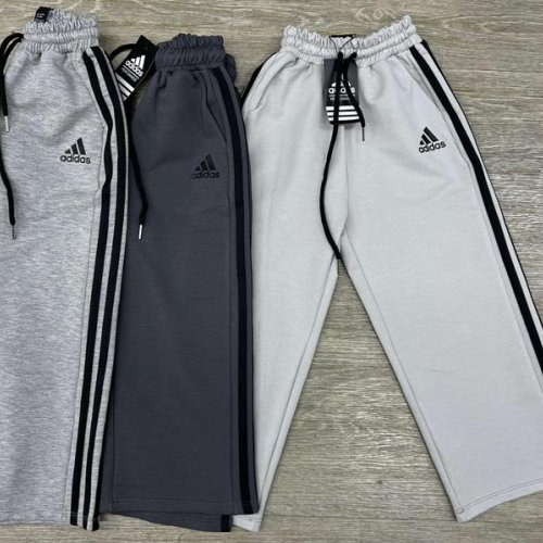 Штаны спорт MirWear kids (4-8) MR703-291-1 melange (деми) MirWear kids MR703-291-1 melange