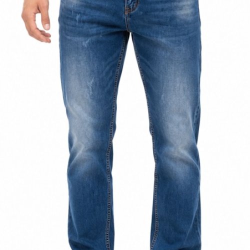 Джинсы Obuv OK2 (29-36) 9625 blue (деми) Obuv OK2 9625 blue