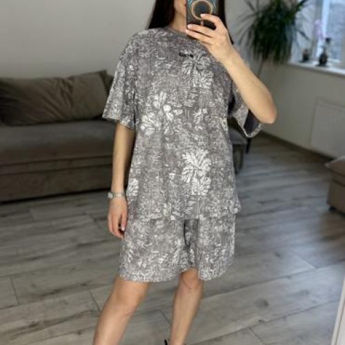 Костюм S.Style (one size) 648-0 grey (лето) S.Style 648-0 grey