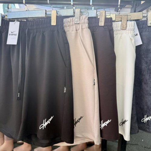 Шорты S.Style (42-48) 81 white (лето) S.Style 81 white