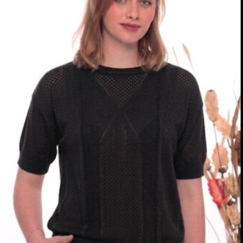 Американка Julia (50-52) JL1259 black (лето) Julia JL1259 black
