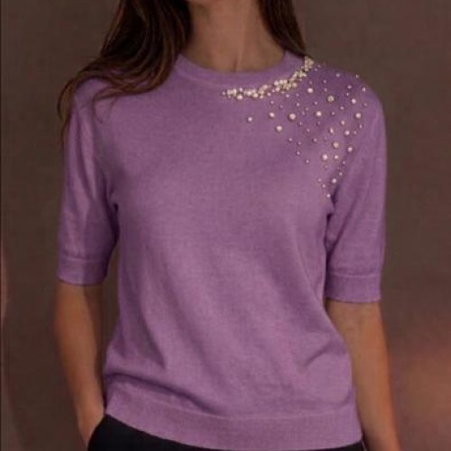 Американка Julia (50-52) JL1267 lilac (лето) Julia JL1267 lilac