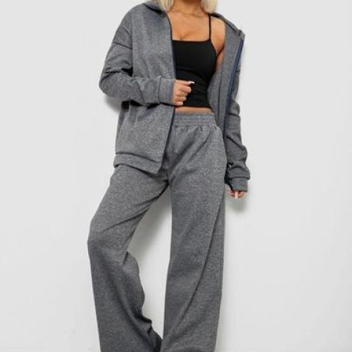 Костюм спорт Seven Group (L-3XL) 0428 grey (деми) Seven Group 0428 grey