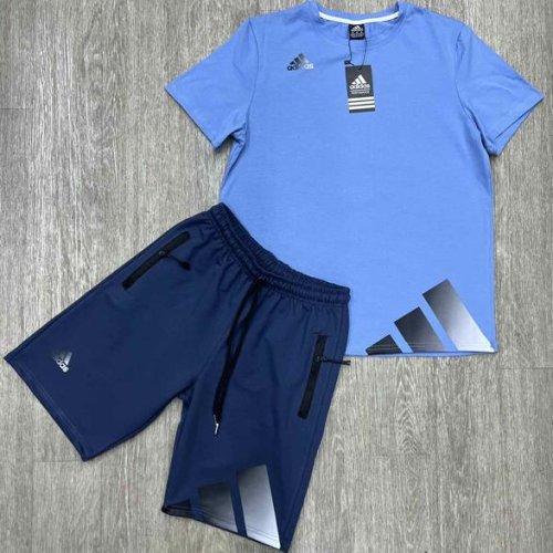 Костюм MirWear (M-3XL) MW1060-280 l.blue (лето) MirWear MW1060-280 l.blue