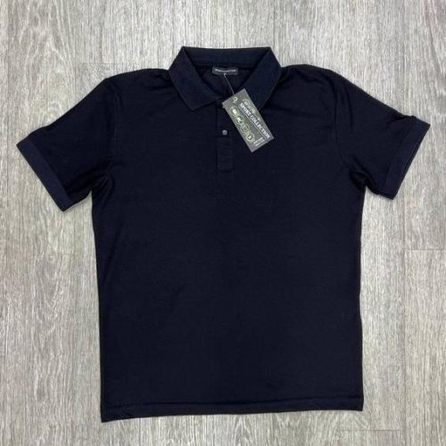 Футболка MirWear (S-2XL) MW1074-104 black (лето) MirWear MW1074-104 black