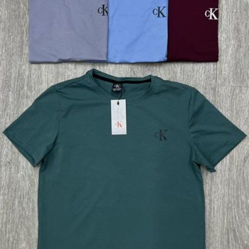 Футболка MirWear (M-3XL) MW1111-73 green (лето) MirWear MW1111-73 green